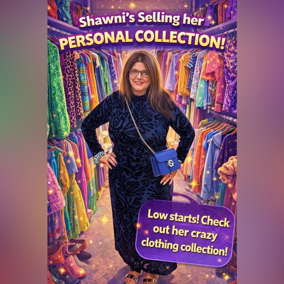 Dresses & Skirts - SHAWNI’s DESTASHING HER CLOSET!! Click in!